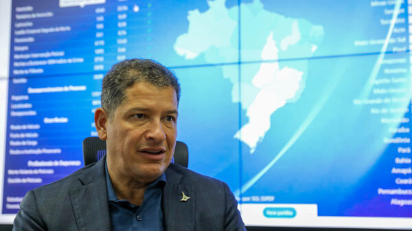 Homicídios DF - Sandro Avelar