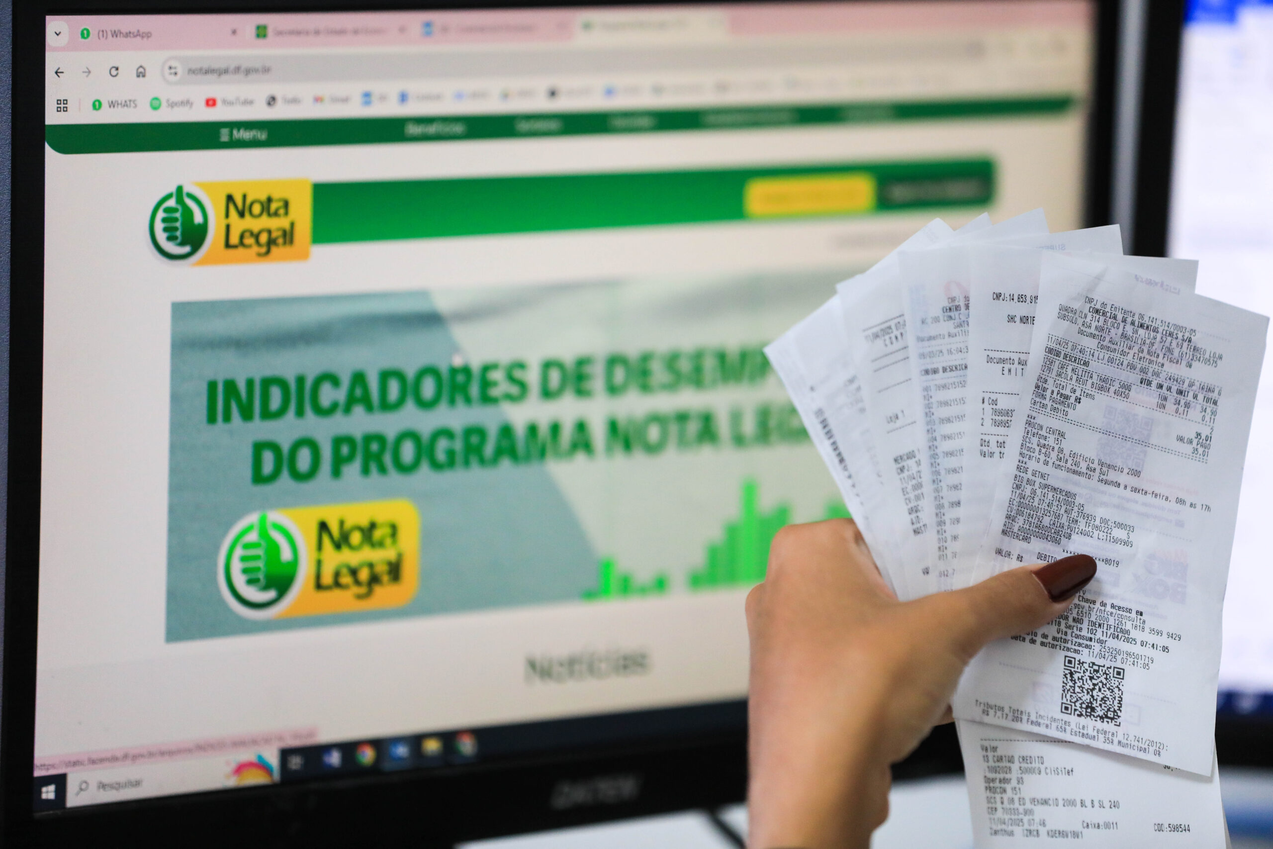 Nota Legal 2025