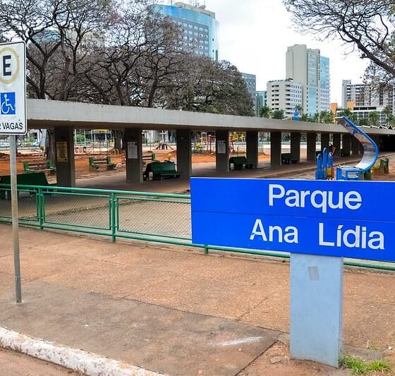 Parque Ana Lídia