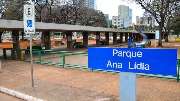 Parque Ana Lídia