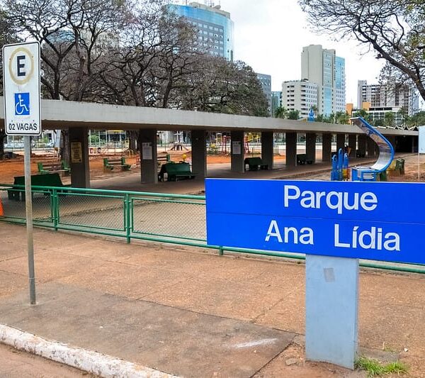 Parque Ana Lídia