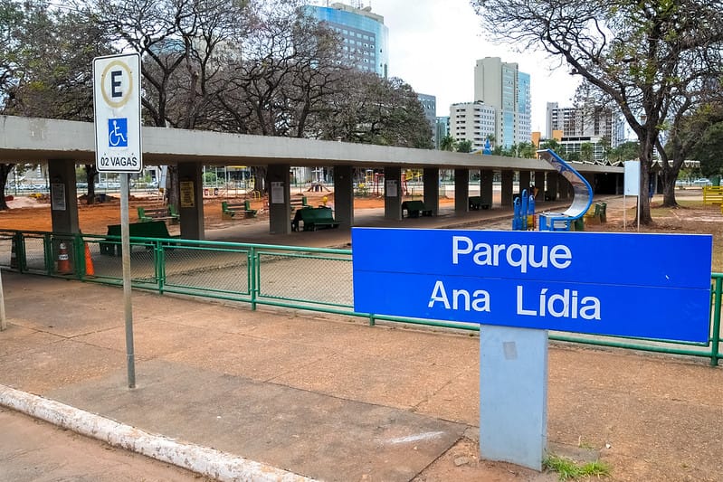 Parque Ana Lídia