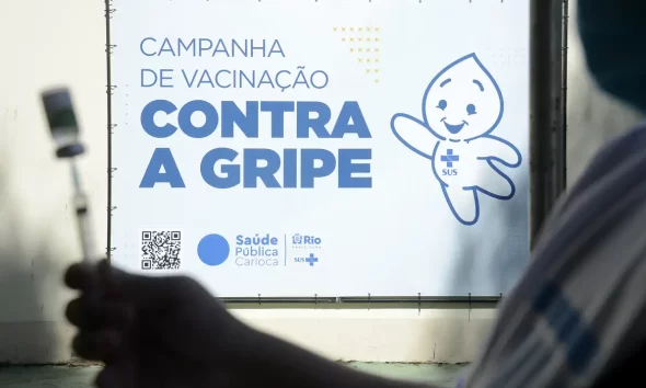 Vacina gripe