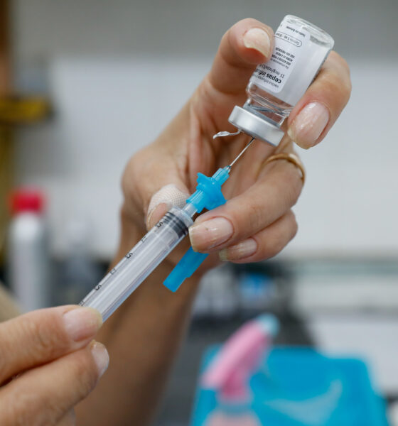 vacina gripe DF