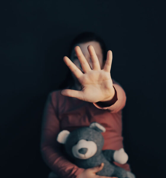 violência contra crianças e adolescentes