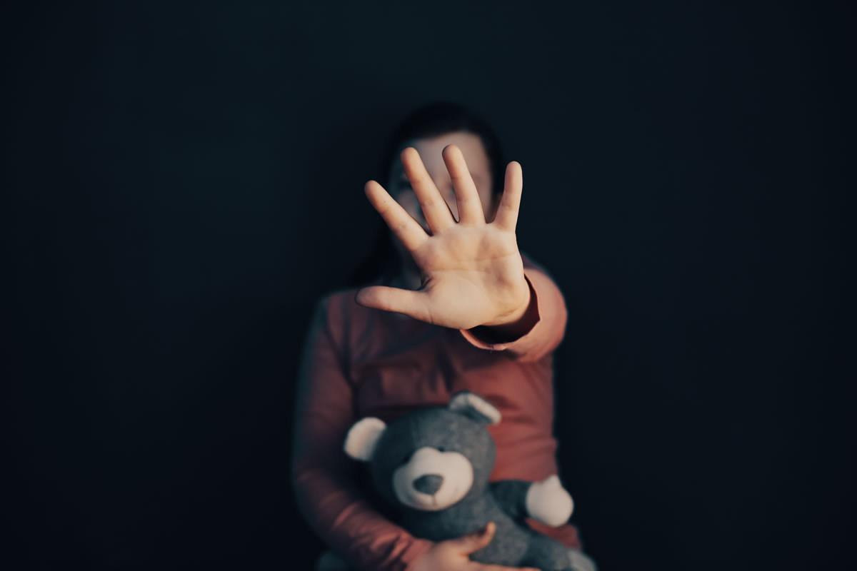 violência contra crianças e adolescentes