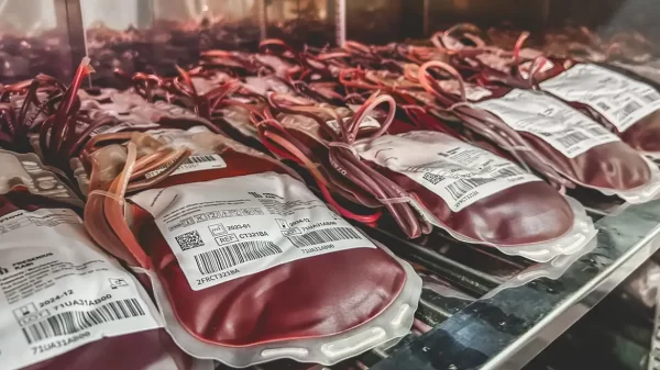 Dia Mundial do Doador de Sangue