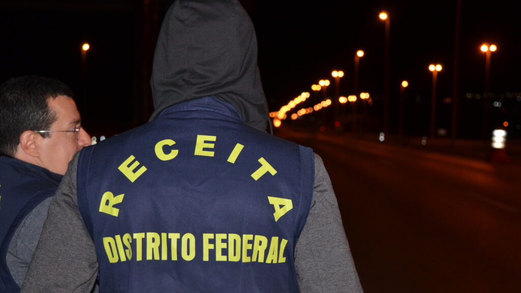 Receita DF