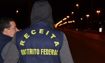 Receita DF