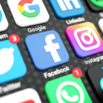 Redes sociais STF
