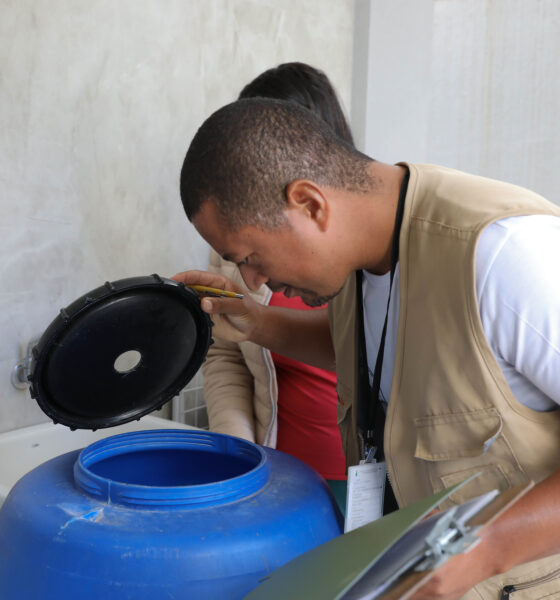 combate à dengue GDF