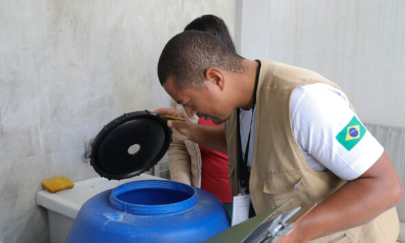 combate à dengue GDF