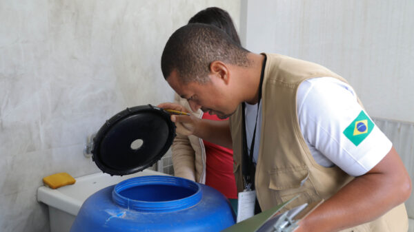 combate à dengue GDF