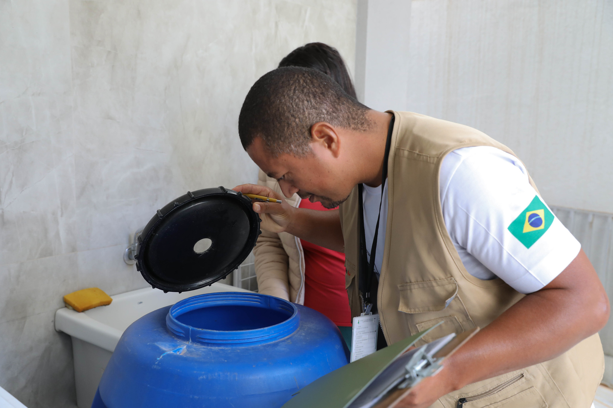 combate à dengue GDF
