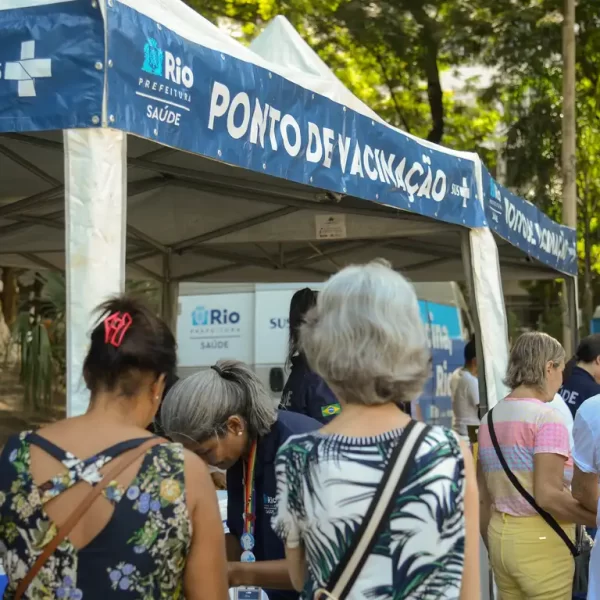 vacina gripe idosos