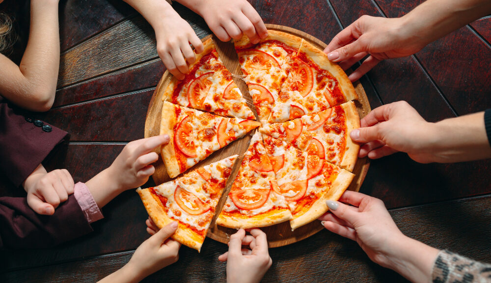Don Romano - Dia da Pizza