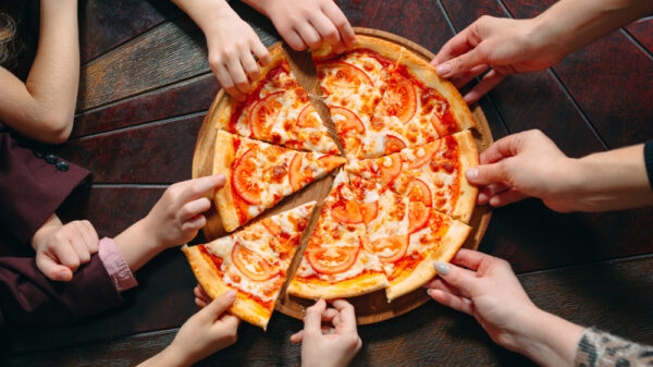 Don Romano - Dia da Pizza