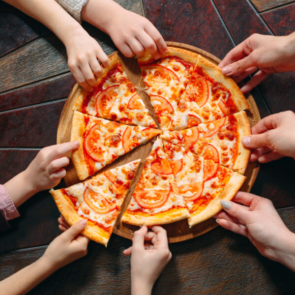Don Romano - Dia da Pizza