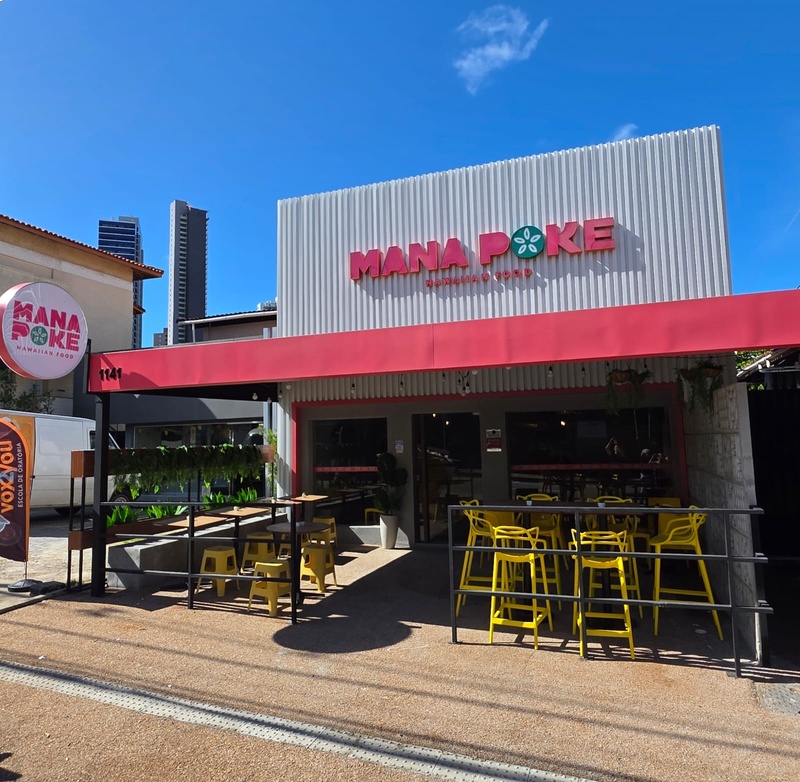 Mana Poke Salvador