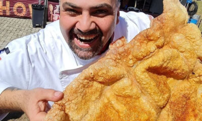 Torresmofest - Chef Adan Garcia