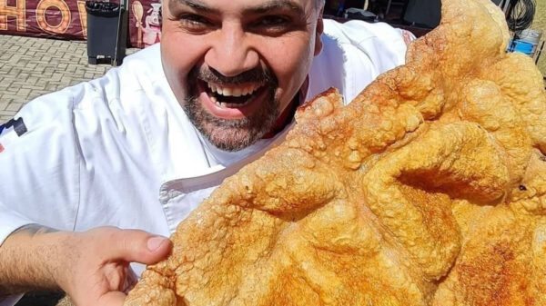 Torresmofest - Chef Adan Garcia