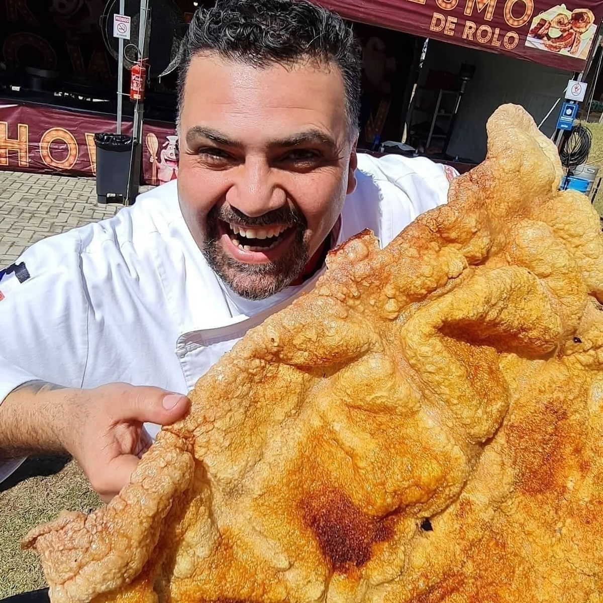 Torresmofest - Chef Adan Garcia