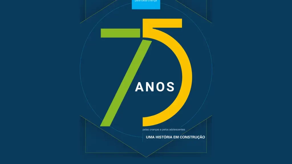 UNICEF 75 anos