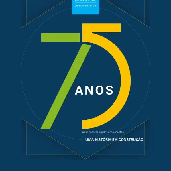 UNICEF 75 anos