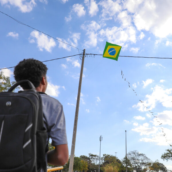 acidentes com pipa rede elétrica