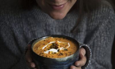 alimentação inverno