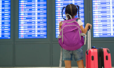 autorização de viagem para menores