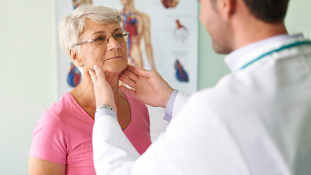 câncer de cabeça e pescoço