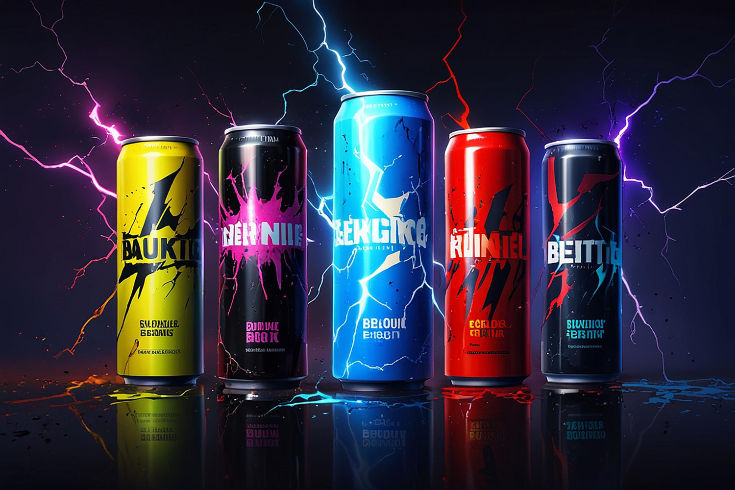 consumo excessivo de energético