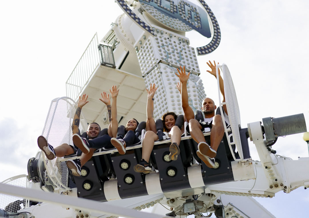 360 Nicolândia Parque da Cidade