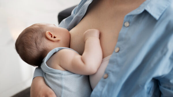 Agosto Dourado amamentação - aleitamento materno