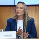 Celina Leão anuncia ações do GDF contra o feminicídio