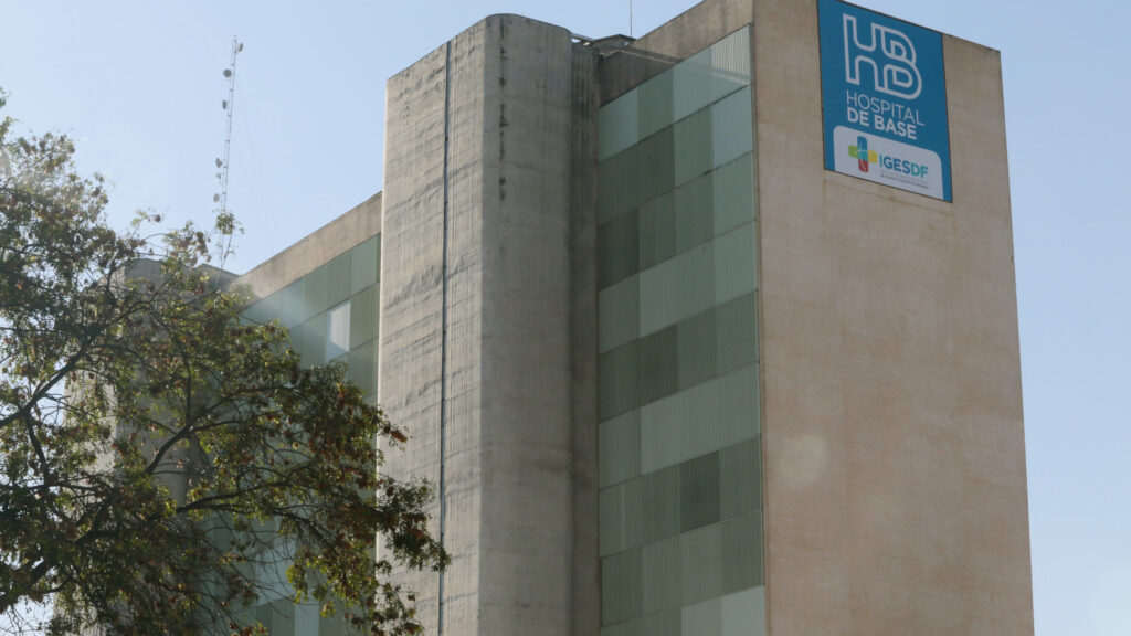 Hospital de Base - HBDF