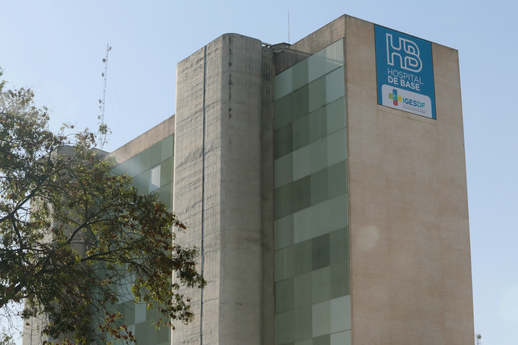 Hospital de Base - HBDF