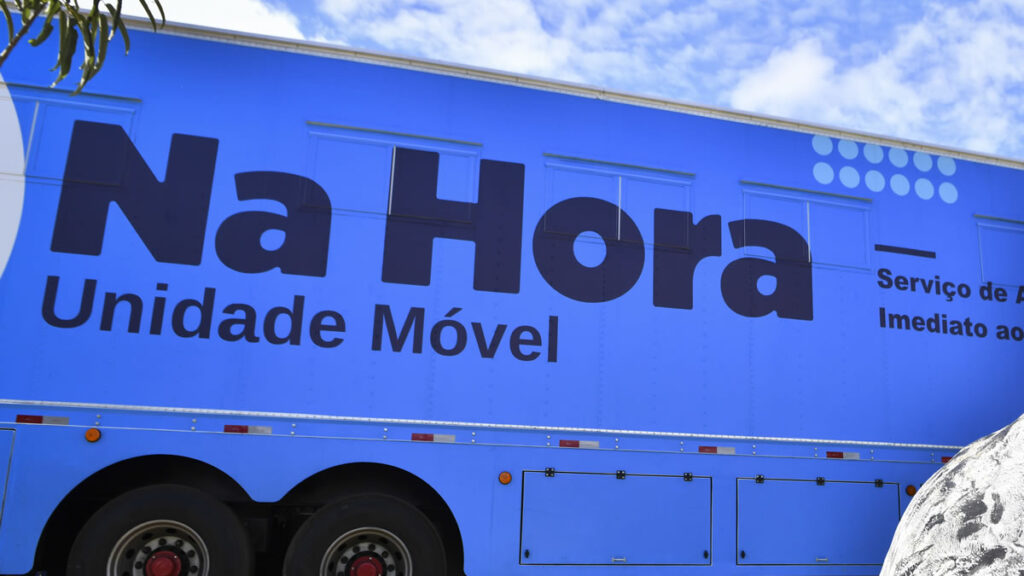 Na Sua Hora Sejus-DF