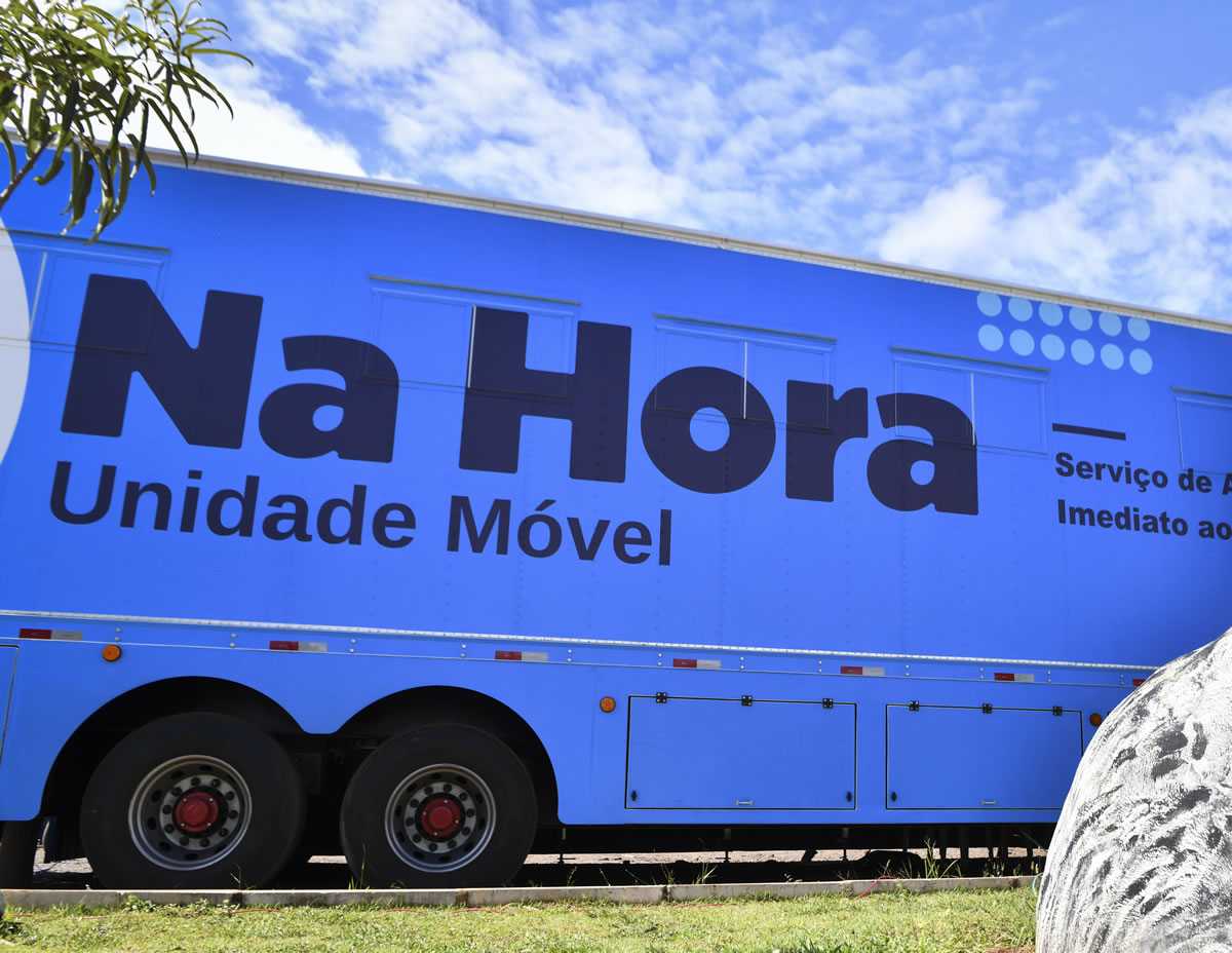 Na Sua Hora Sejus-DF