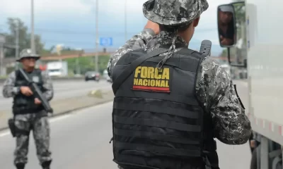 Roubo de cargas no Brasil