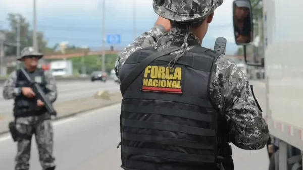 Roubo de cargas no Brasil