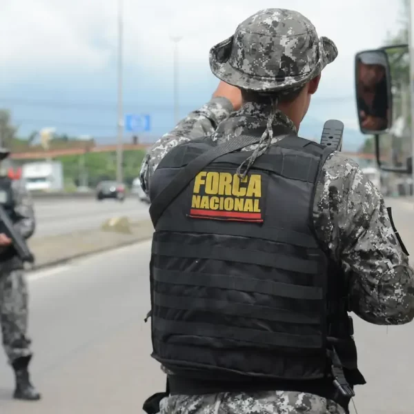 Roubo de cargas no Brasil