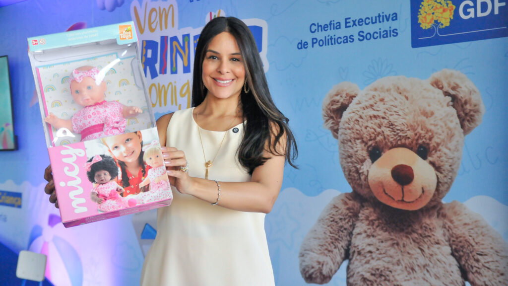 Vem Brincar Comigo 2025