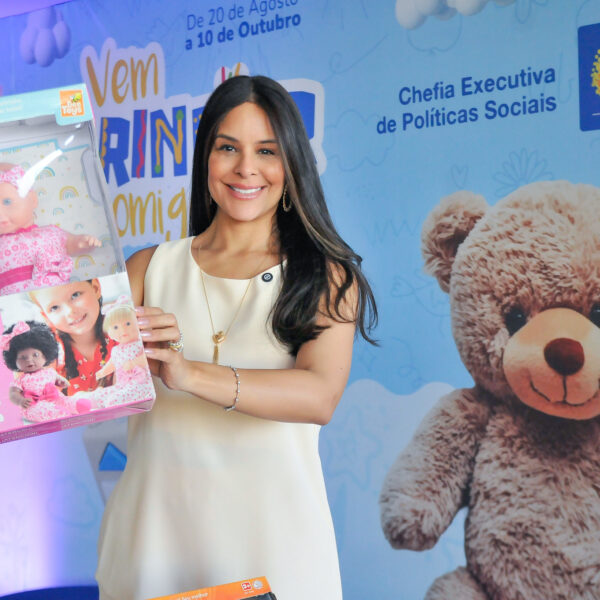 Vem Brincar Comigo 2025