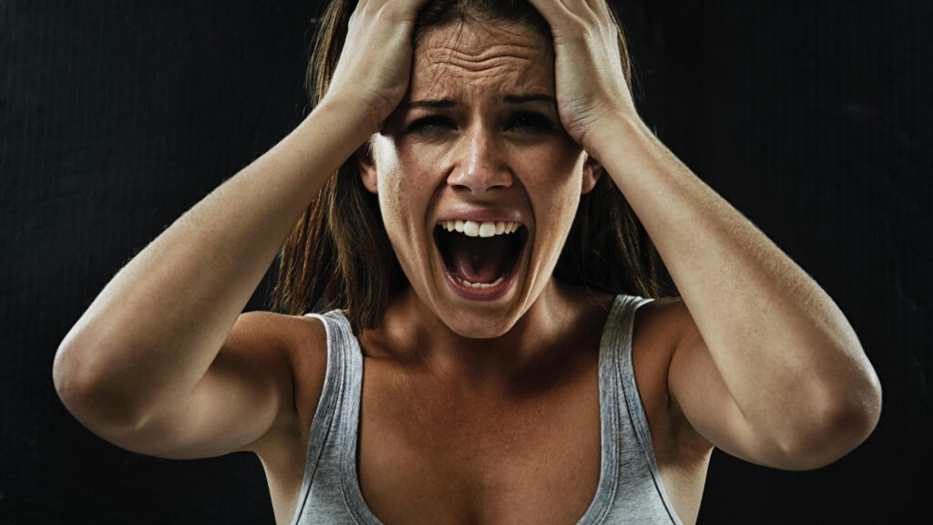 Estresse e raiva - saúde do coração