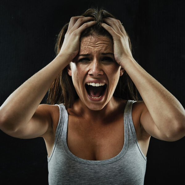 Estresse e raiva - saúde do coração