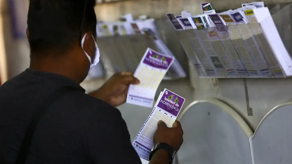 Lotofácil da Independência