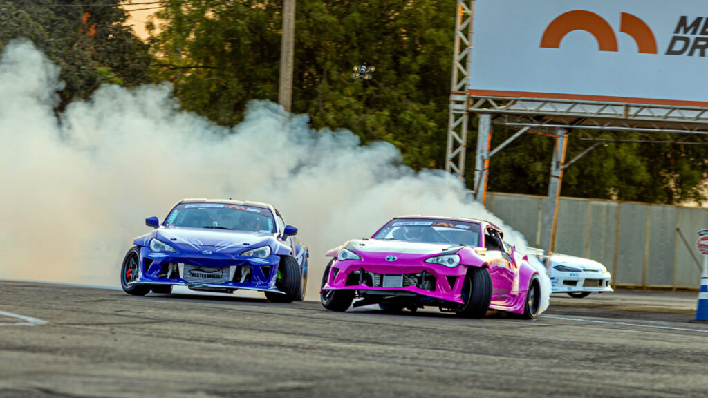 Mega Drift 2025