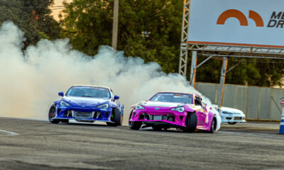 Mega Drift 2025